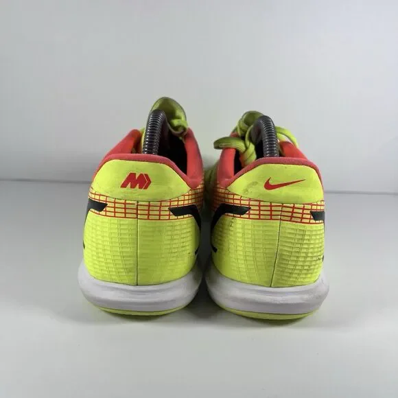 Nike Mercurial Vapor 14 Academy IC Indoor Soccer Shoes Sneakers Men's 10.5 - Picture 4 of 8